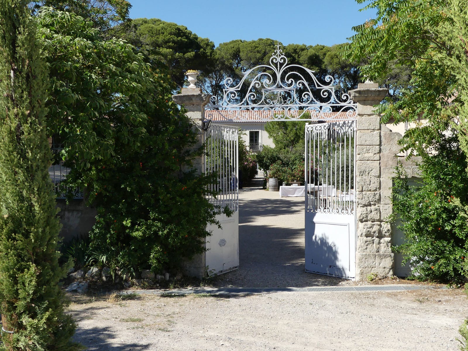 Domaine de la Grangette (34)